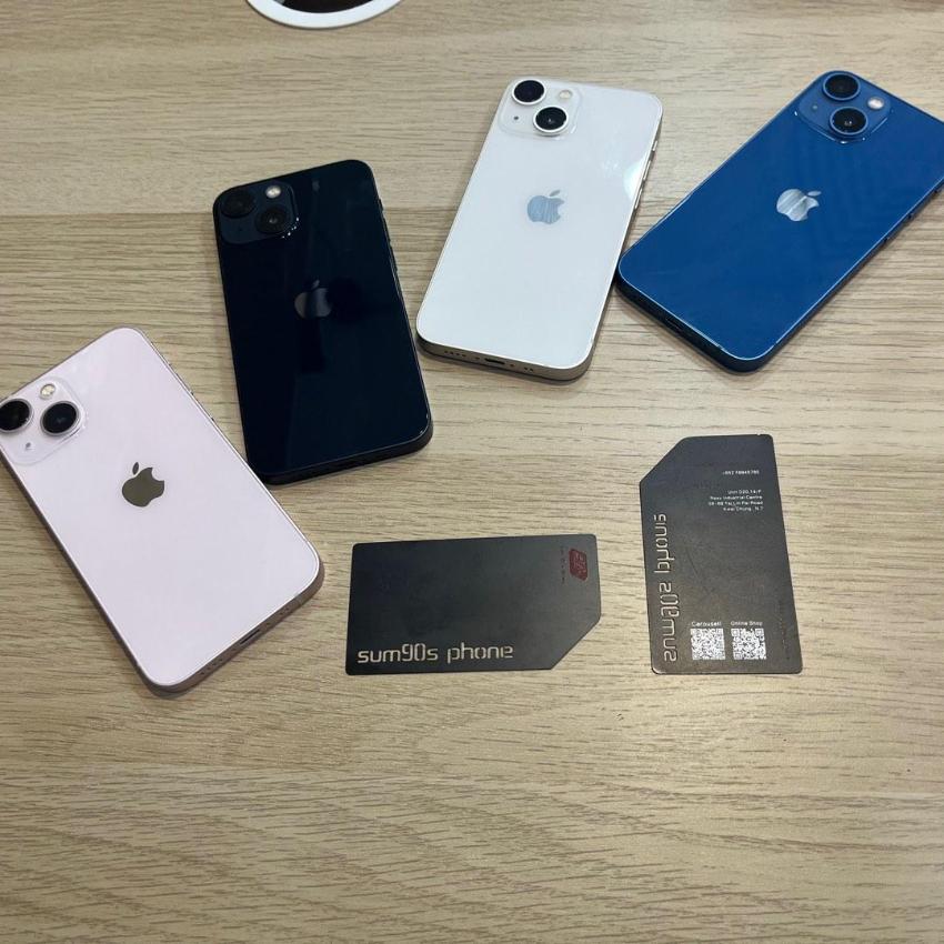 iPhone 13 Mini 128GB / 256GB / 512GB