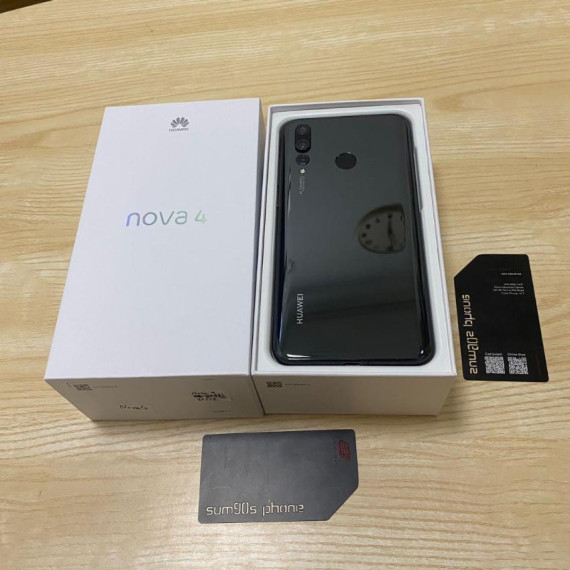 Huawei nova 4