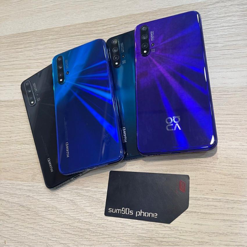 Huawei nova 5T