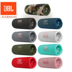 JBL Flip 6 便攜式防水無線藍牙喇叭