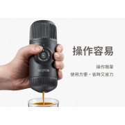 Wacaco Nanopresso + NS adaptere 隨身咖啡機＋膠囊咖啡轉接頭