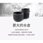 Wacaco Nanopresso + NS adaptere 隨身咖啡機＋膠囊咖啡轉接頭