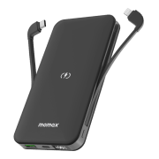 Momax Q.Power TOUCH 2 無線充電流動電源 10000mAh IP112MFI