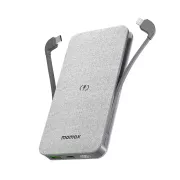 Momax Q.Power TOUCH 2 無線充電流動電源 10000mAh IP112MFI