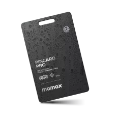 MOMAX - PinCard Pro 可充電全球定位器 BR9D