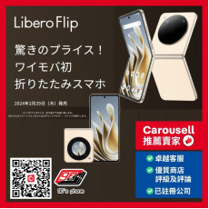 ZTE Libero Flip 6+128GB