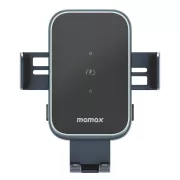 Momax - Q.Mount Smart 6雙線圈無線車用充電支架 CM26E