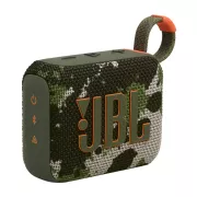 JBL Go 4 便攜式藍牙喇叭