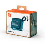 JBL Go 4 便攜式藍牙喇叭