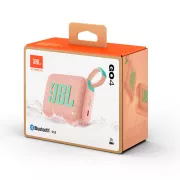 JBL Go 4 便攜式藍牙喇叭