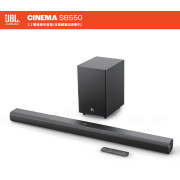 JBL CINEMA SB550 3.1 聲道Soundbar（含無線重低音喇叭）