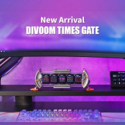 Divoom Times Gate | 像素互動顯示屏