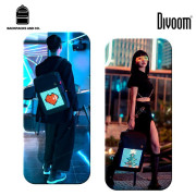 Divoom Pixel Art Backpack M 像素藝術背包