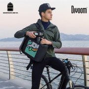 Divoom Pixel Art Backpack M 像素藝術背包