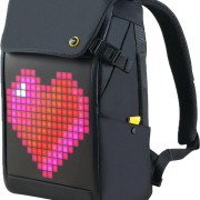 Divoom Pixel Art Backpack M 像素藝術背包